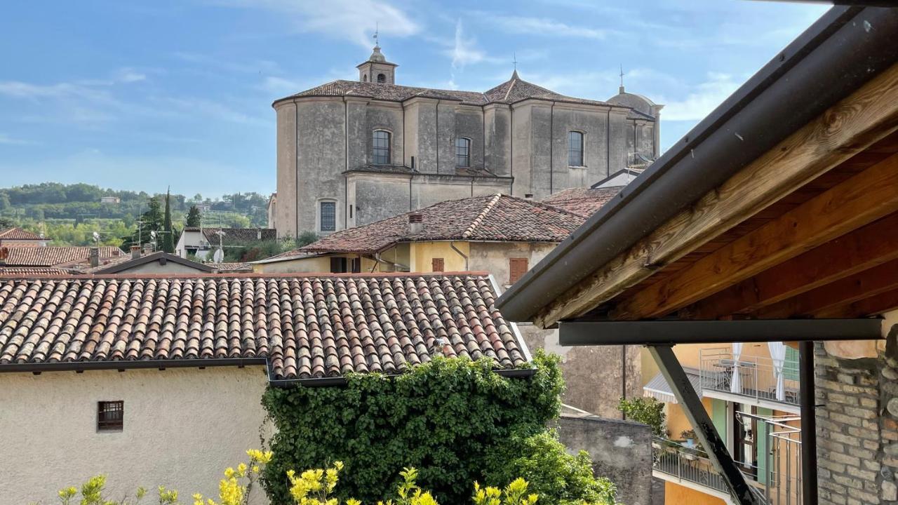 Ferienwohnung Borgo Dei Sogni San Felice del Benaco Exterior foto