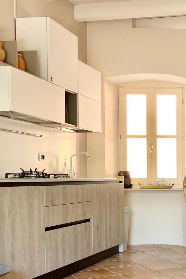 Ferienwohnung Borgo Dei Sogni San Felice del Benaco Exterior foto
