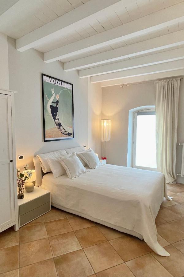 Ferienwohnung Borgo Dei Sogni San Felice del Benaco Exterior foto
