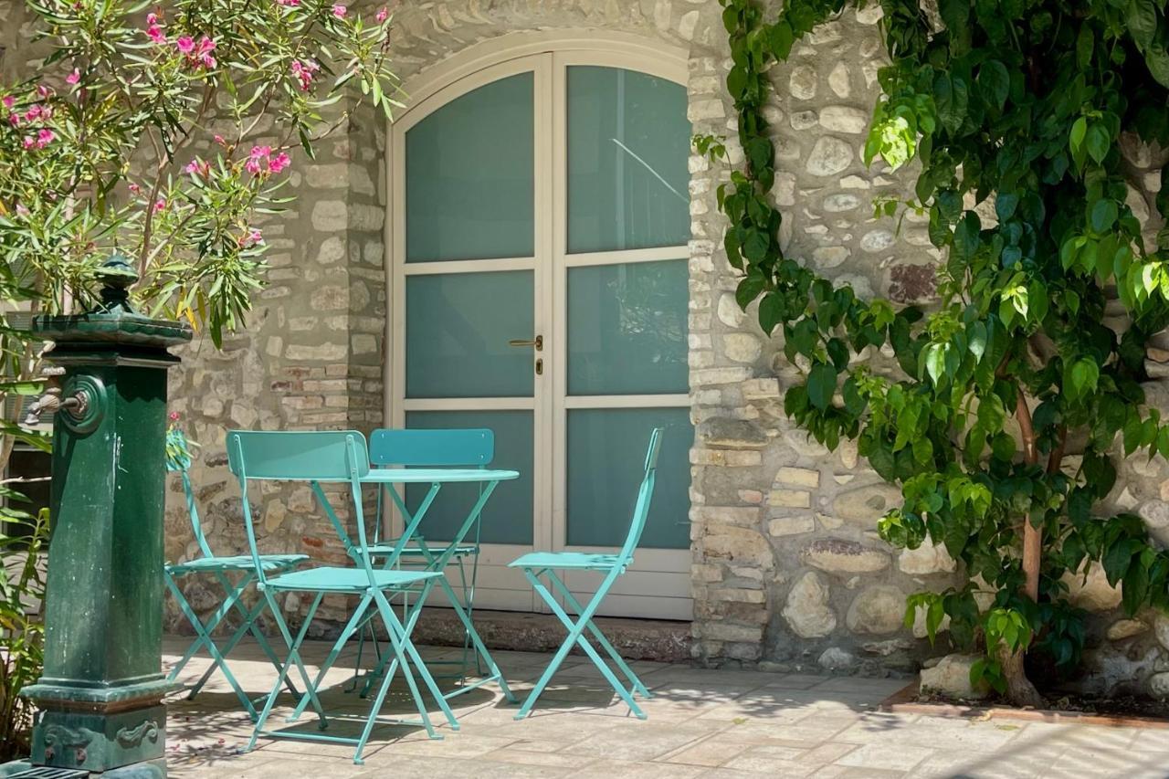 Ferienwohnung Borgo Dei Sogni San Felice del Benaco Exterior foto