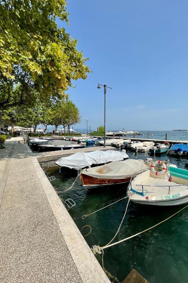 Ferienwohnung Borgo Dei Sogni San Felice del Benaco Exterior foto