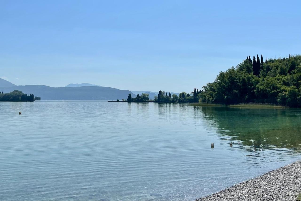 Ferienwohnung Borgo Dei Sogni San Felice del Benaco Exterior foto