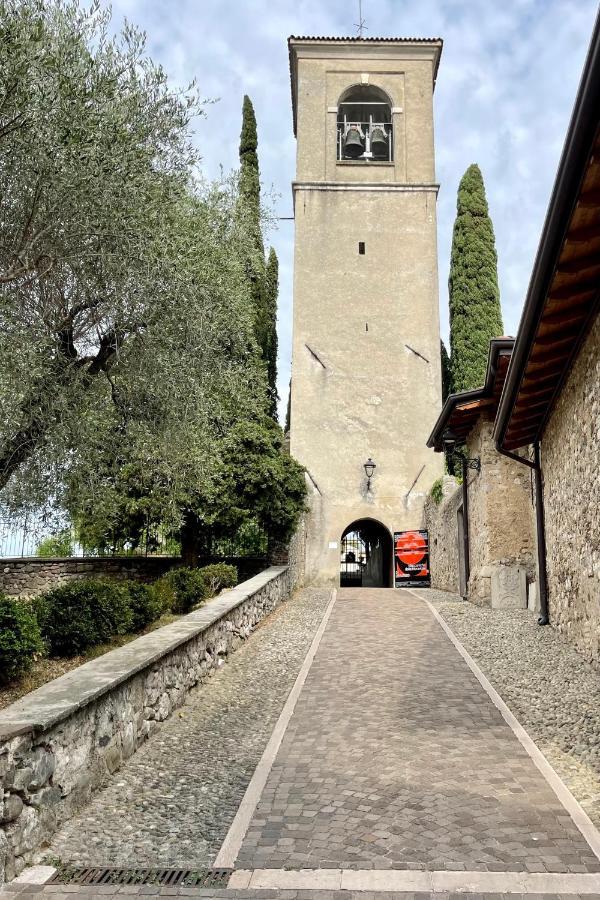 Ferienwohnung Borgo Dei Sogni San Felice del Benaco Exterior foto