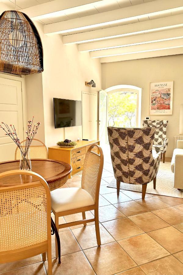 Ferienwohnung Borgo Dei Sogni San Felice del Benaco Exterior foto
