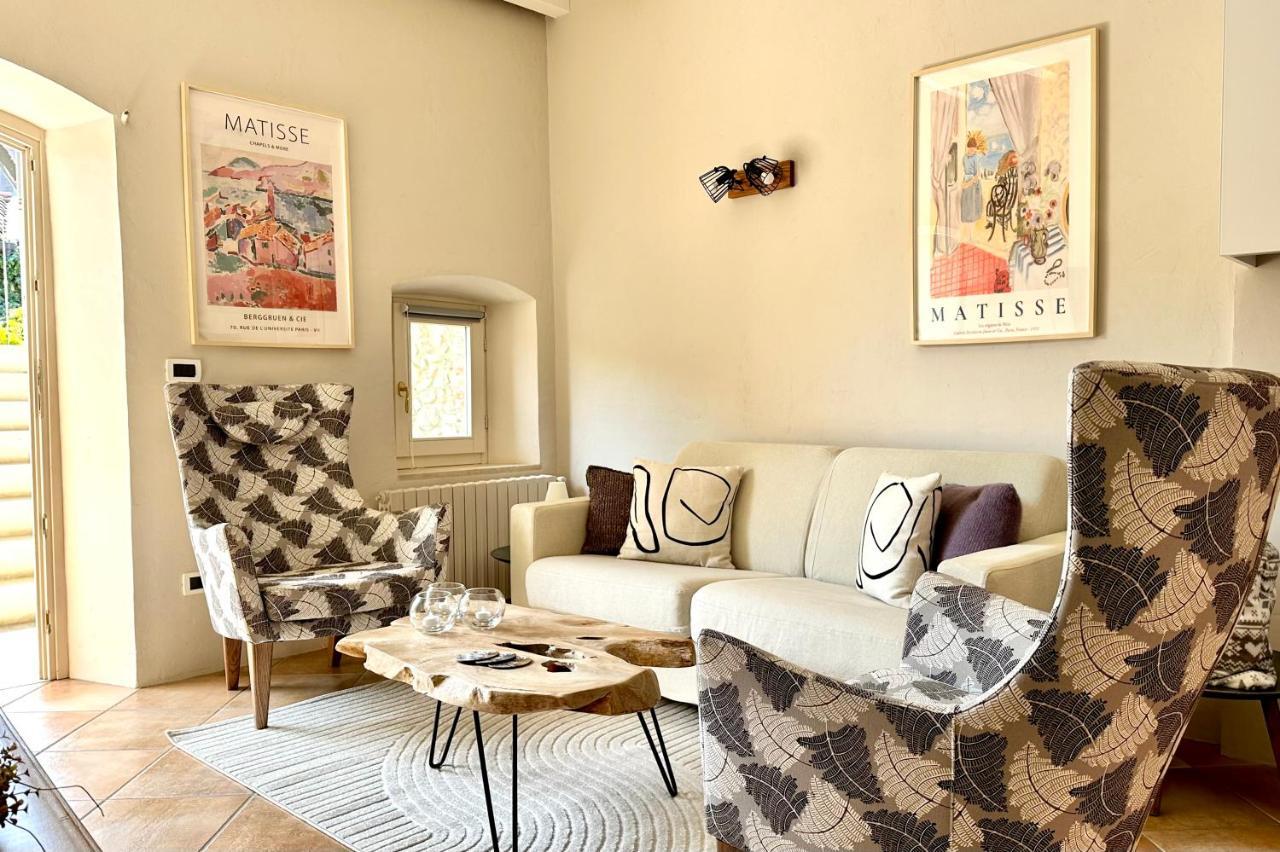 Ferienwohnung Borgo Dei Sogni San Felice del Benaco Exterior foto