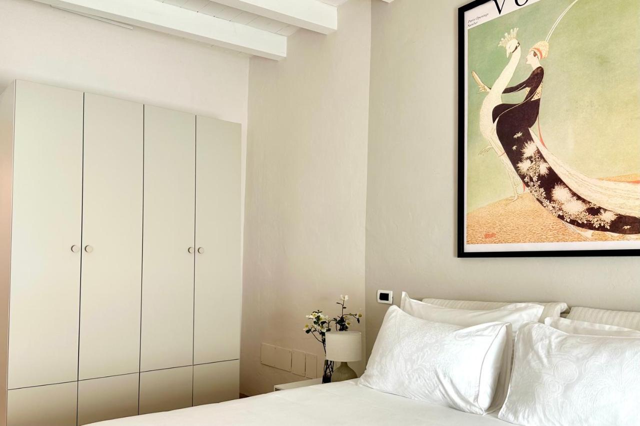 Ferienwohnung Borgo Dei Sogni San Felice del Benaco Exterior foto