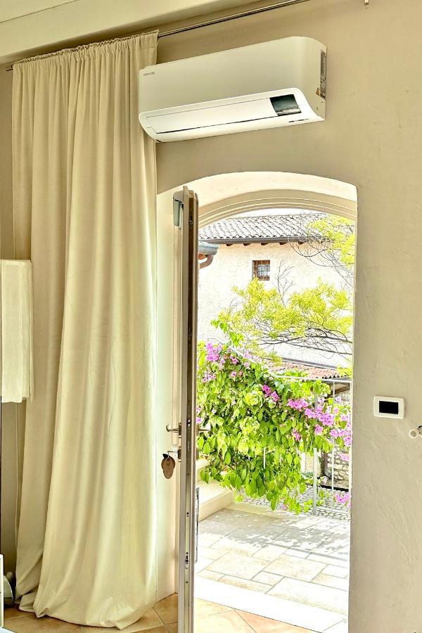 Ferienwohnung Borgo Dei Sogni San Felice del Benaco Exterior foto