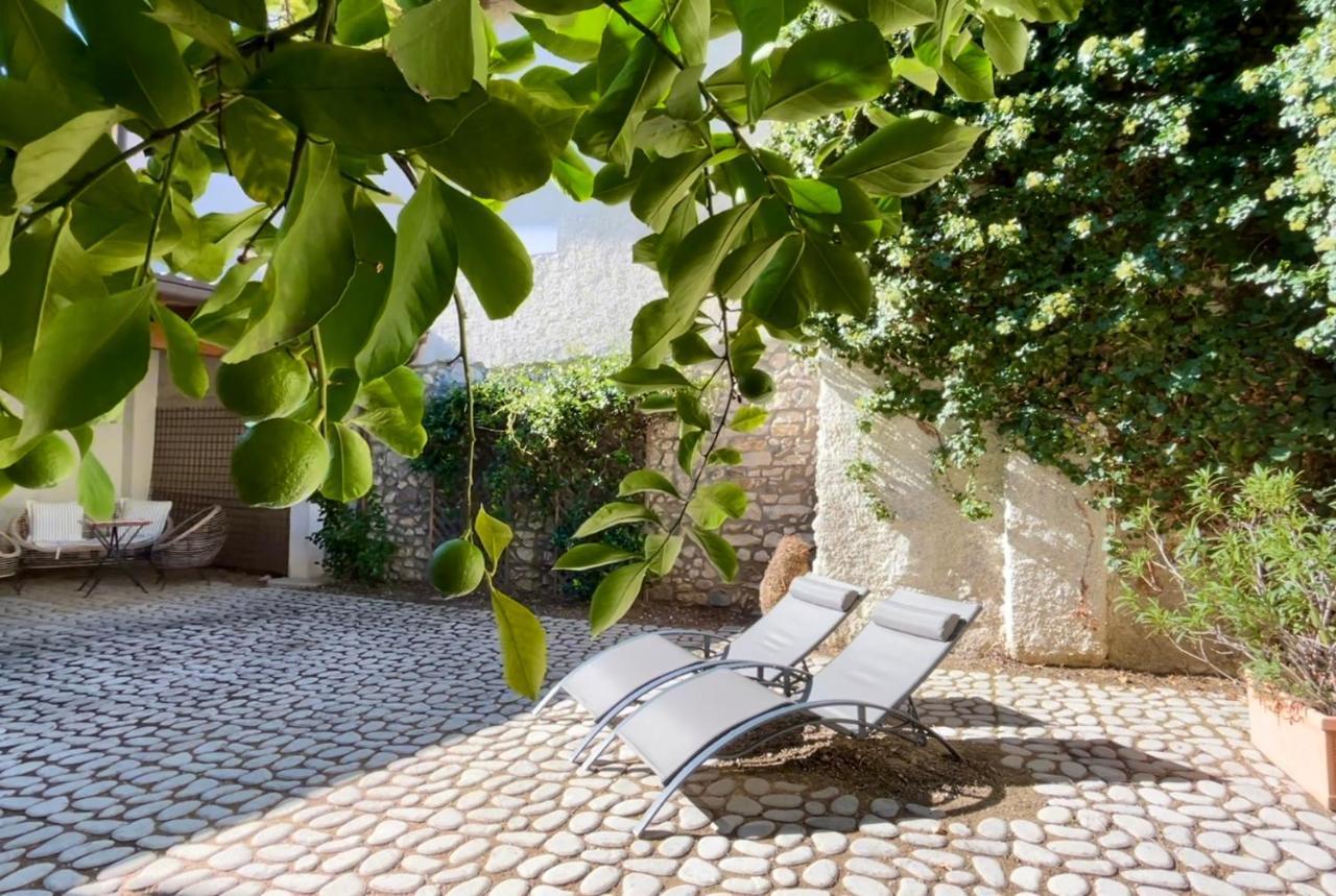 Ferienwohnung Borgo Dei Sogni San Felice del Benaco Exterior foto
