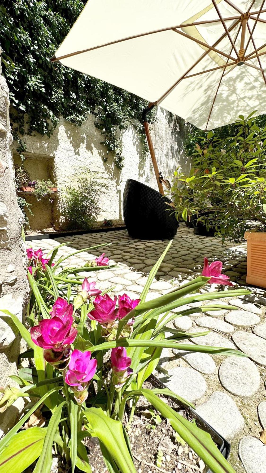 Ferienwohnung Borgo Dei Sogni San Felice del Benaco Exterior foto
