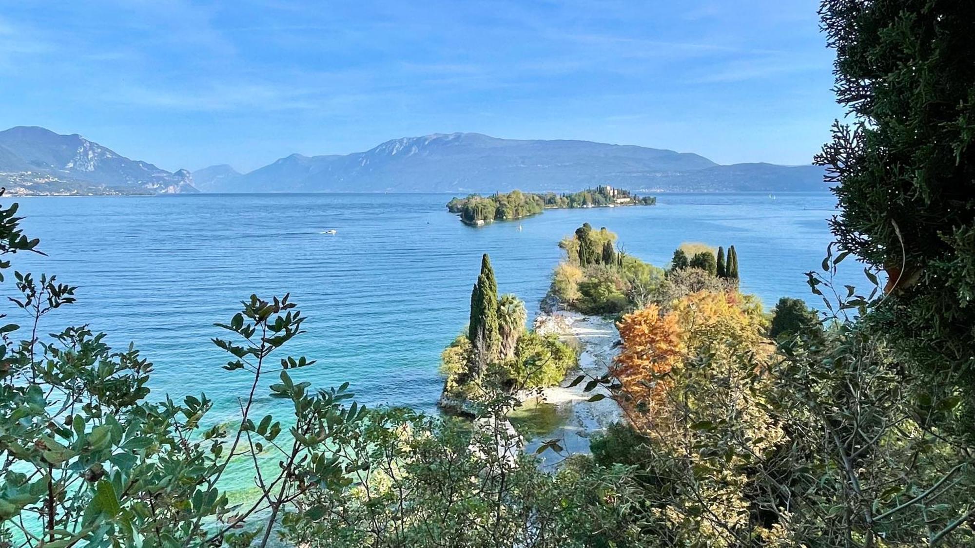 Ferienwohnung Borgo Dei Sogni San Felice del Benaco Exterior foto